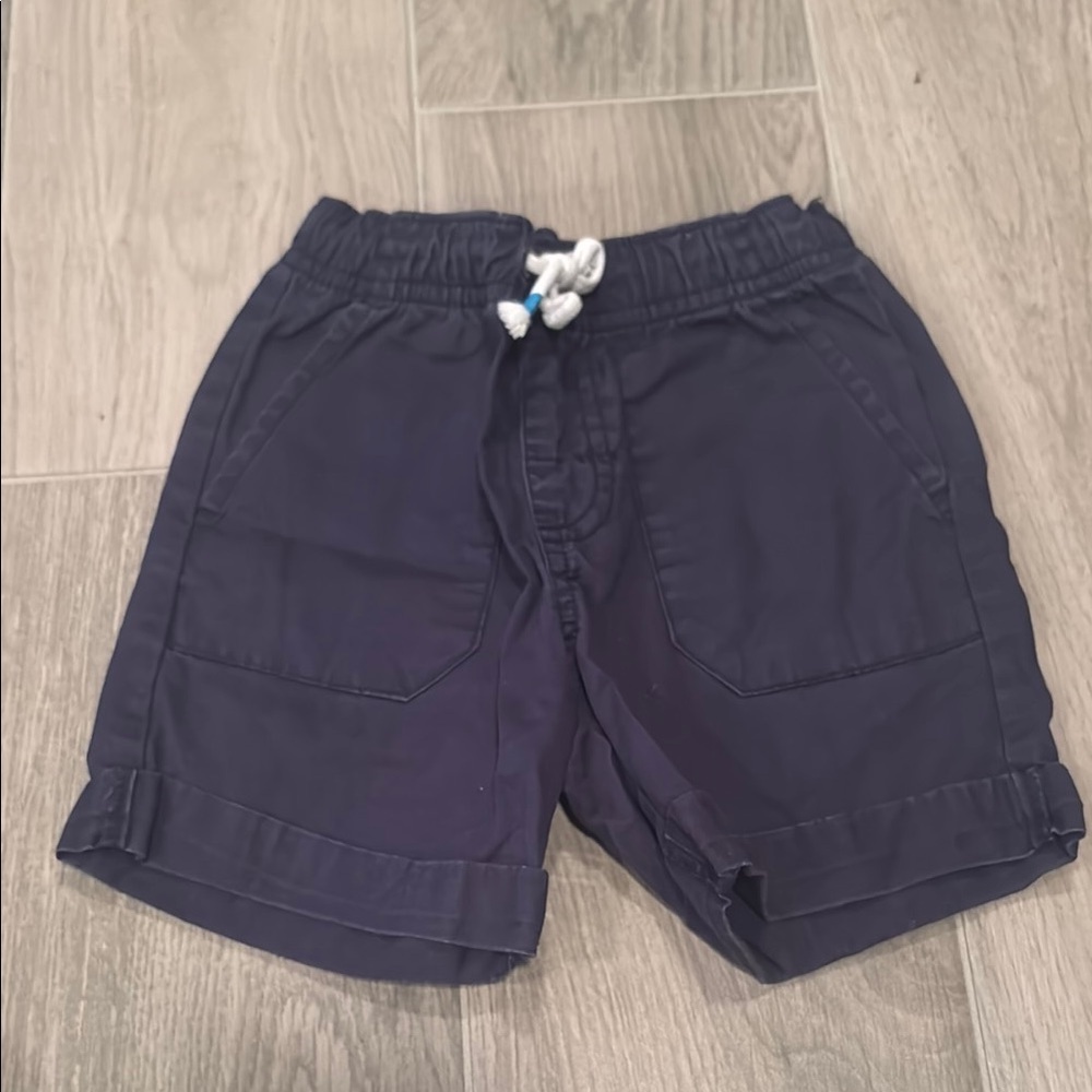 Cat and Jack Navy Kids Shorts Size 2T